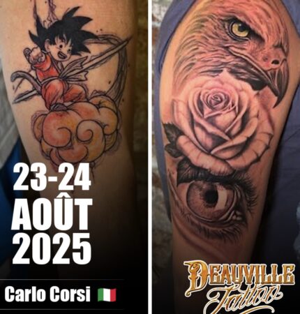 Deauville Tattoo Festival