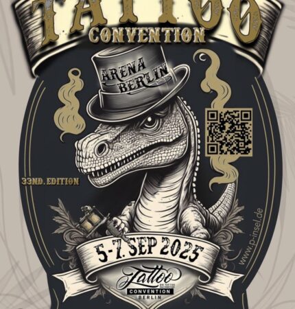 Berlin Tattoo Convention